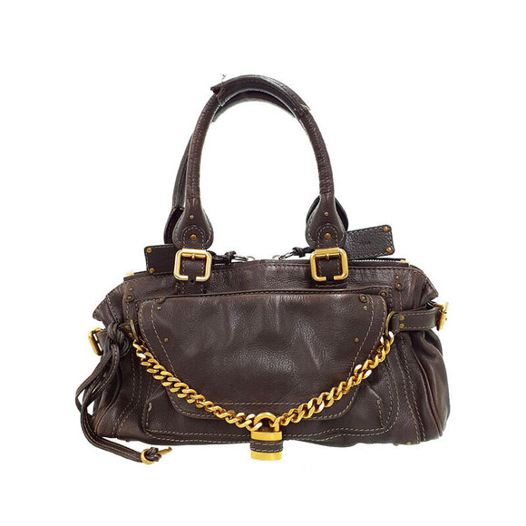 Chloe Handbags - Chloe Paddington Handbag